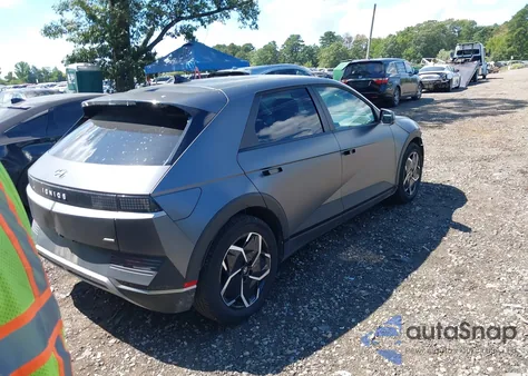 2024 Hyundai Ioniq 5 Sel from USA, damaged, VIN KM8KNDDF7RU253169